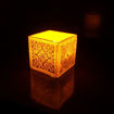 Picture of Blue tiles votive