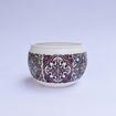 Picture of Colorful tiles tealight holder