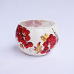 Picture of Red berries tealight holder