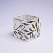Picture of Willow leaves votive