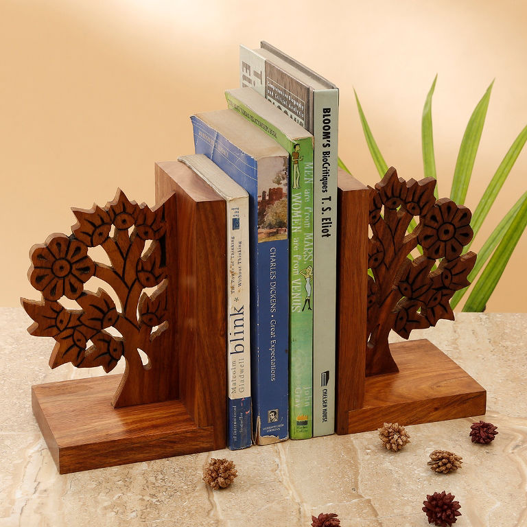 Wooden Shelf