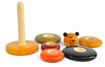 Picture of Cubby Wooden Stacker Toy
