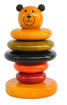 Picture of Cubby Wooden Stacker Toy