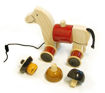 Picture of Hee Haw Wooden Build and Play Toy