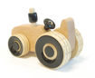 Picture of Ippu Tractor Wooden Pull Toy