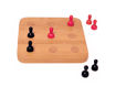 Picture of Six Men's Morris Board Game