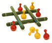 Picture of Tic Tac Toe (Lac) Wooden Strategy Game