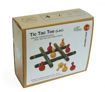 Picture of Tic Tac Toe (Lac) Wooden Strategy Game