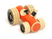 Picture of Trako Tractor Wooden Pull Toy