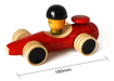 Picture of Vroom Wooden Push Toy