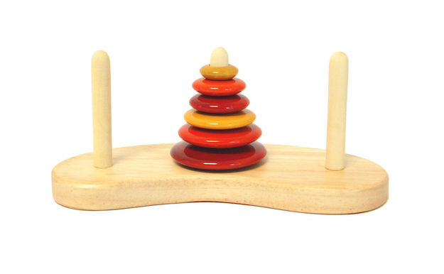 Picture of Tower of Hanoi (Brahma)