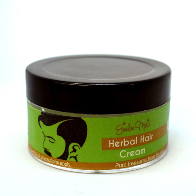 Geelee Mitti Natural Herbal Hair Cream | Wecomart - Buy Authentic Indian  Handicrafts Online