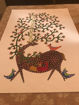 Picture of Gond Painting Framed (Portrait)