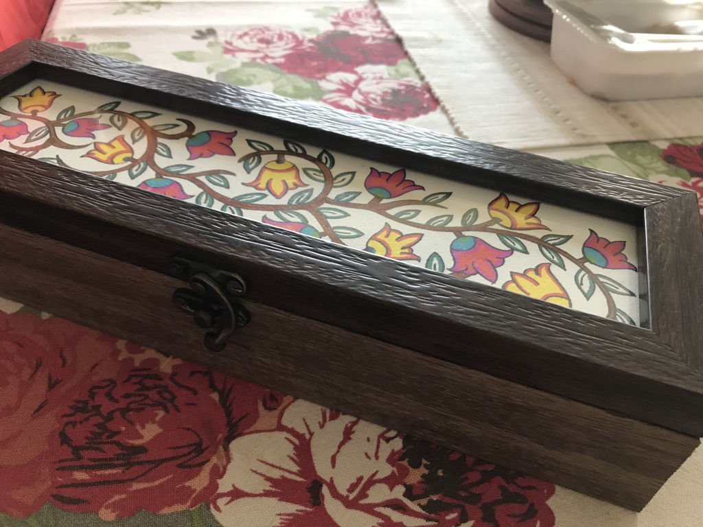 Multipurpose Traditionally styled ethnic boxes Buy