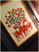 Picture of Gond Painting Framed (Portrait)