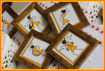 Picture of Tea Coasters (Set of 4)