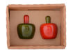 Picture of Apple Fridge Magnet (Set of 2)