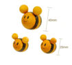 Picture of Buzzing Bees Fridge Magnet (Set of 3)