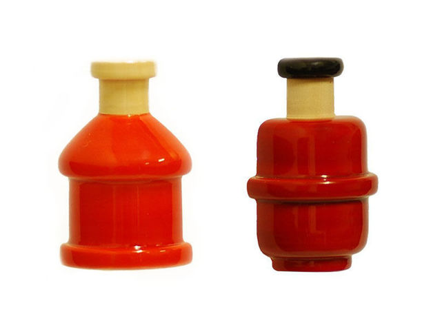 Picture of Can & Cylinder Fridge Magnet