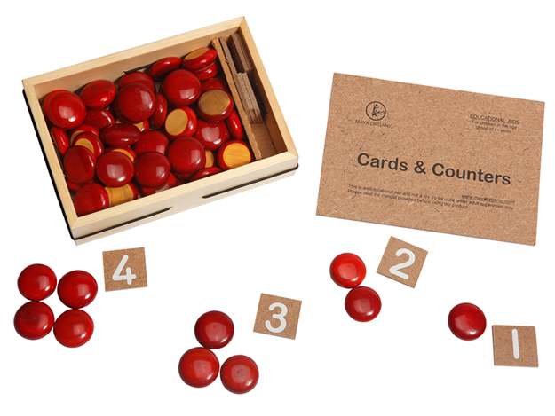 Picture of Cards & Counters