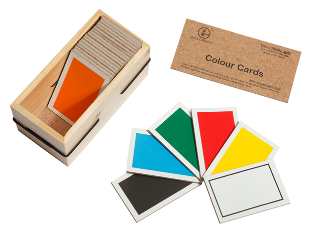 Picture of Colour Cards