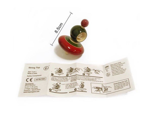 String Tops (Set of 5) | Wecomart - Buy Authentic Indian Handicrafts Online
