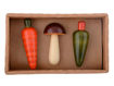 Picture of Vegetables Set fridge magnets
