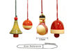 Picture of Wooden Christmas Decor – Yulets Collection 2