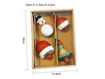 Picture of Wooden Christmas Decor – Yulets Collection 2