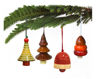 Picture of Wooden Christmas Decor – Yulets Collection 3