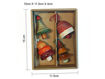 Picture of Wooden Christmas Decor – Yulets Collection 3