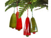 Picture of Wooden Christmas Decor  Wood Chimes (Set of 4)
