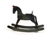 Picture of Wooden Rocking Horse CHETAK