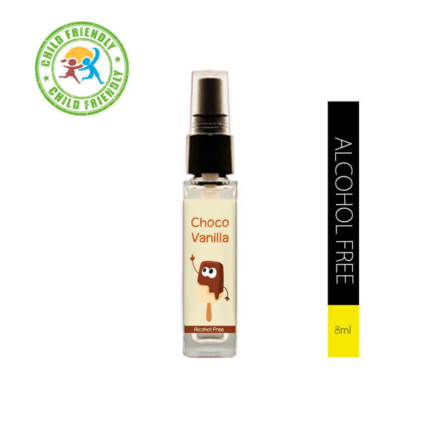 Picture of Niyor Vanilla Cholocate Fragrance Alcohol Free Pocket Perfume