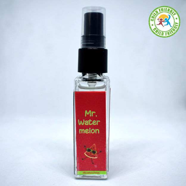 Picture of Niyor Watermelon Fragrance Alcohol Free Pocket Perfume