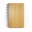 Picture of Bamboo Notebook with Recycled Paper (50 Pages)