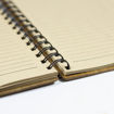 Picture of Bamboo Notebook with Recycled Paper (50 Pages)