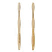 Picture of Bamboo Toothbrush – Green Couple Pack