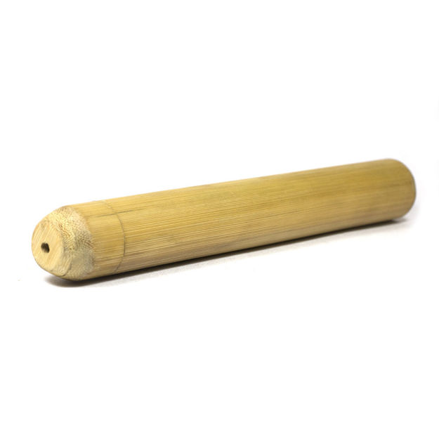 Picture of Bamboo Toothbrush Holder