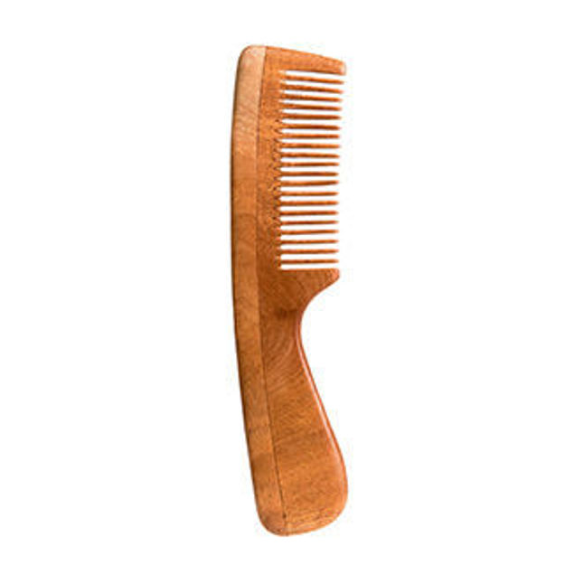 Picture of Neem Wood Comb – Fine Tooth