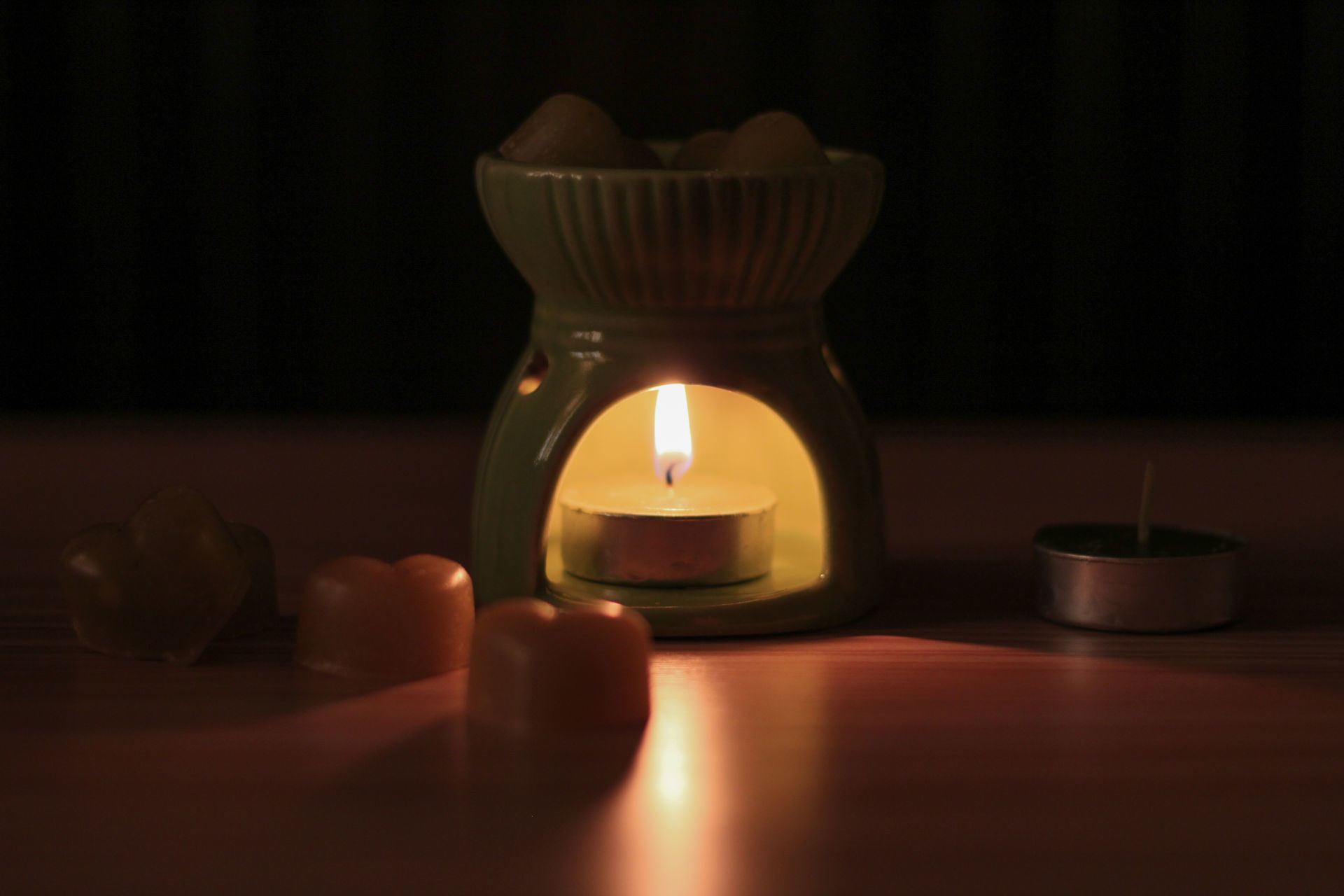 Aroma Oil Burner