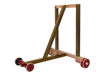 Picture of DIY Wooden Baby Walker with attachable Weight box