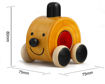 Picture of Moee  Wooden Push Toy
