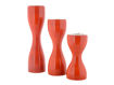 Picture of Triune Wooden Candle Holder (Set of 3)