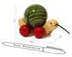 Picture of Tuttu Turtle Wooden Pull Toy