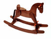 Picture of Wooden Rocking Horse CHETAK