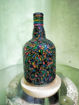 Picture of Bottle Lamp Hand Painted Glow