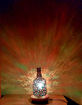 Picture of Bottle Lamp Hand Painted Glow