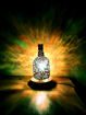 Picture of Bottle Lamp Hand Painted Glow