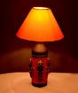 Picture of Bottle Lamp Handcrafted Shakti